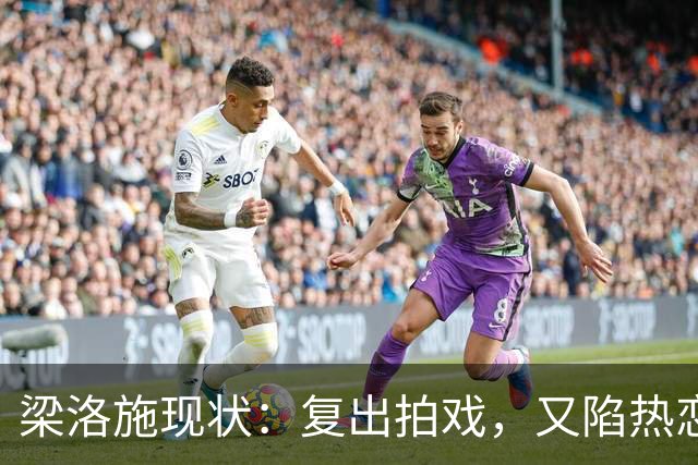 梁洛施现状：复出拍戏，又陷热恋，仨儿子都争气，与李泽楷联系少