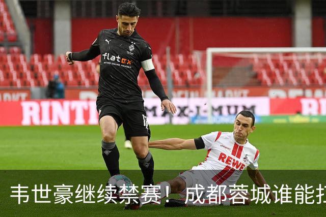 韦世豪继续禁赛！成都蓉城谁能扛起精神领袖责任？一人或责无旁贷